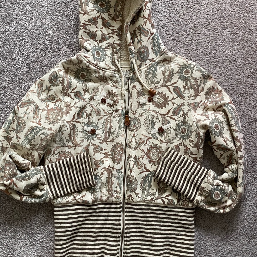 Orb jacket